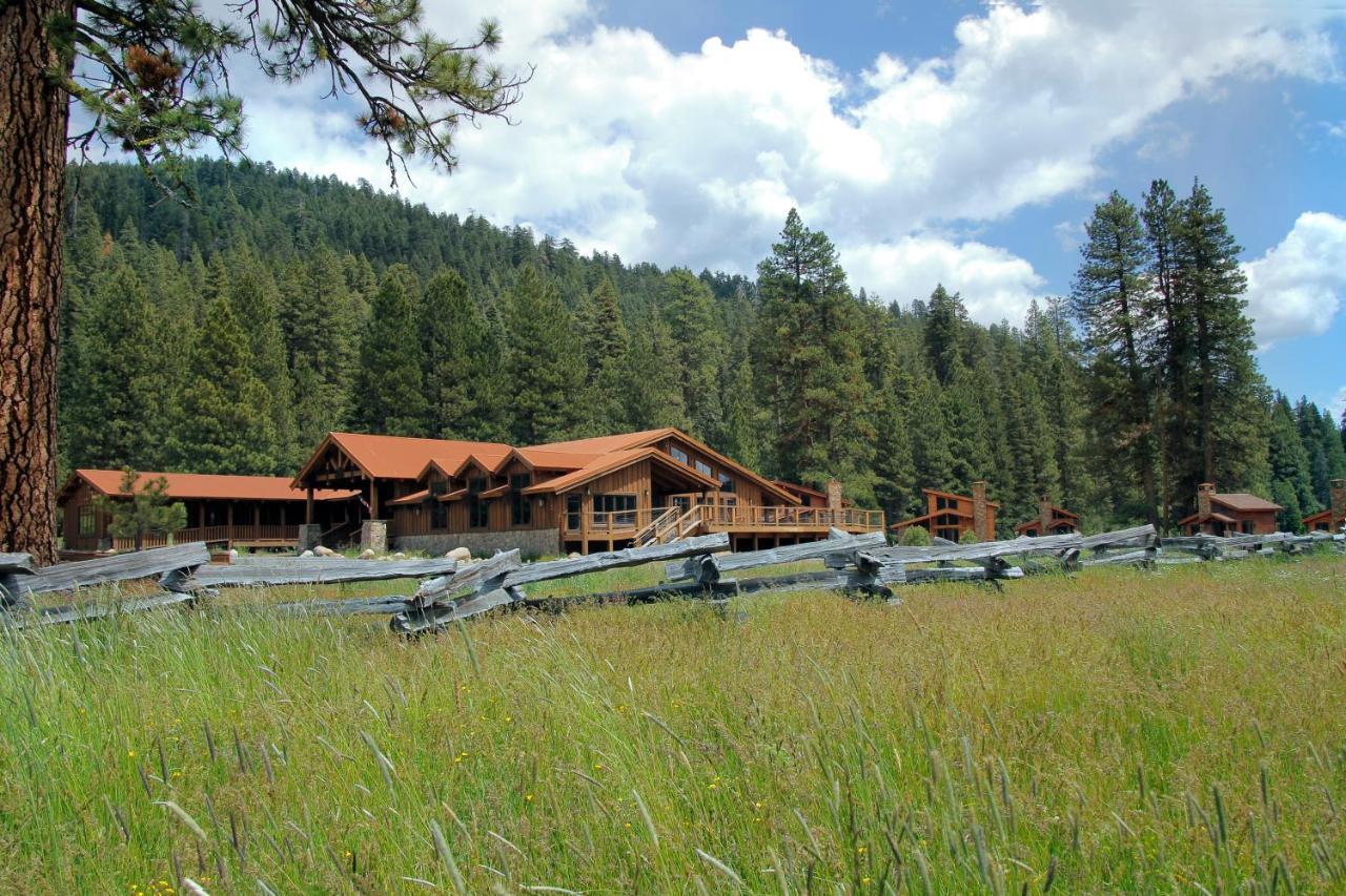 Highlands Ranch Resort Mill Creek Buitenkant foto