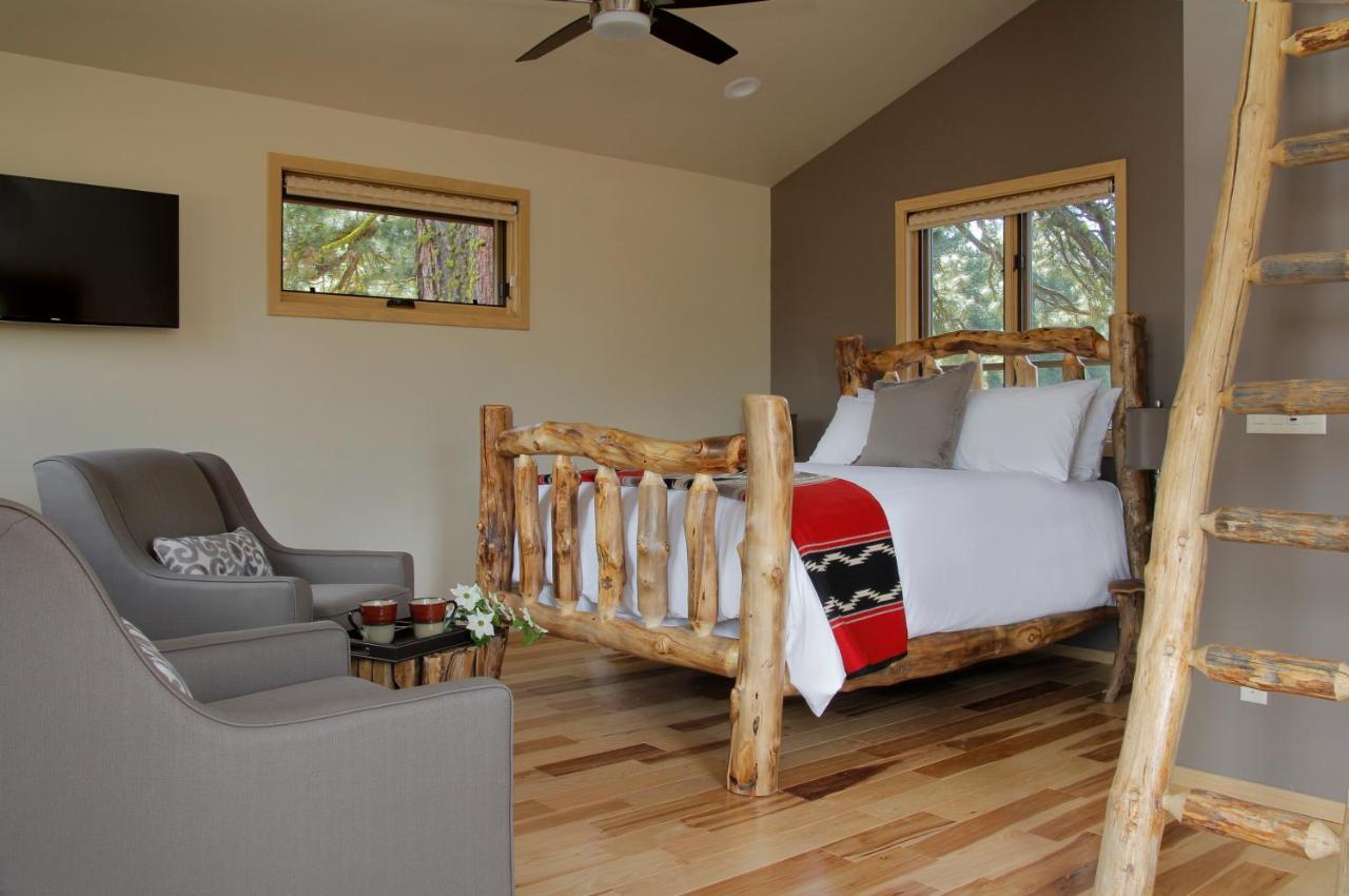 Highlands Ranch Resort Mill Creek Buitenkant foto
