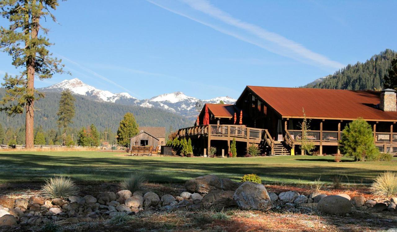 Highlands Ranch Resort Mill Creek Buitenkant foto