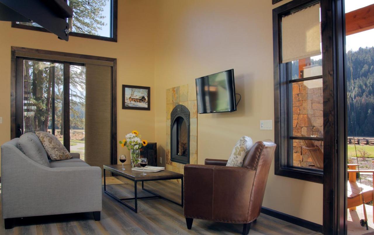 Highlands Ranch Resort Mill Creek Buitenkant foto