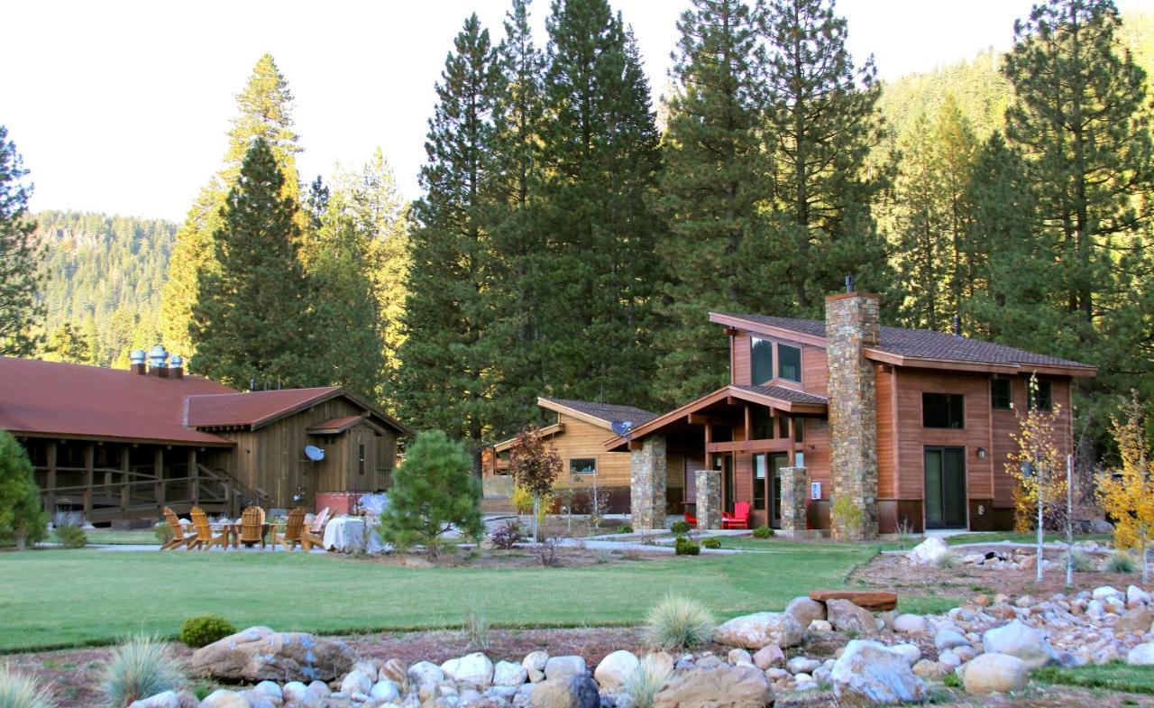 Highlands Ranch Resort Mill Creek Buitenkant foto