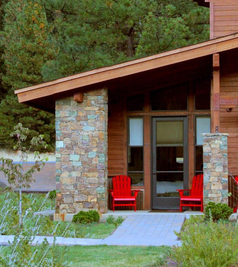Highlands Ranch Resort Mill Creek Buitenkant foto